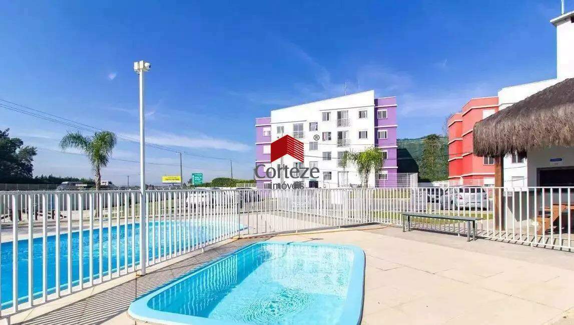 Apartamento para à venda no Parque da Fonte em São José dos Pinhais - 21083: 