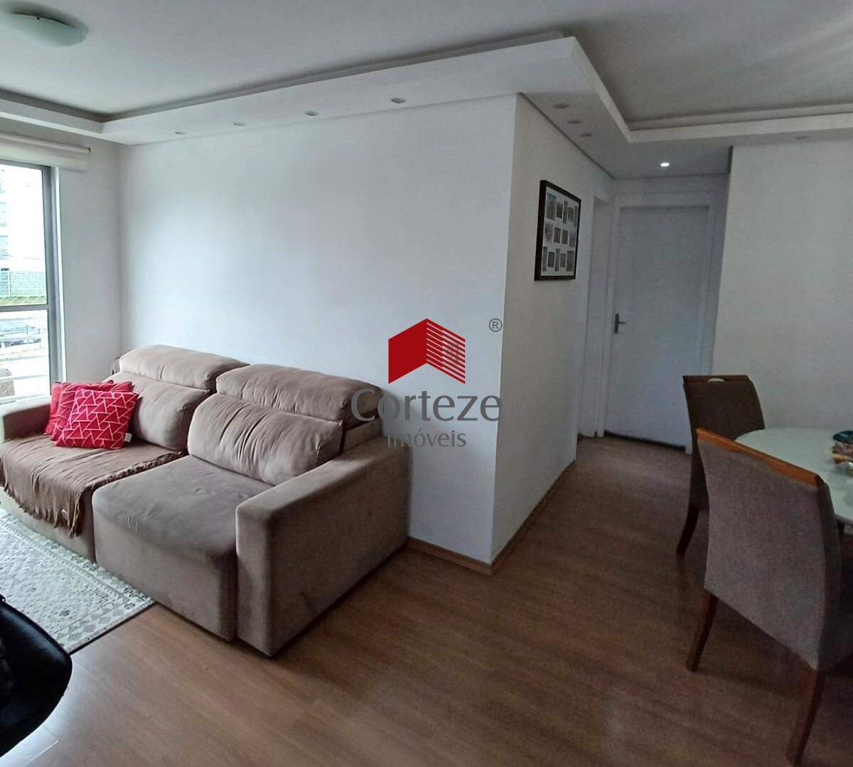 Apartamento para à venda no Parque da Fonte em São José dos Pinhais - 21083: 