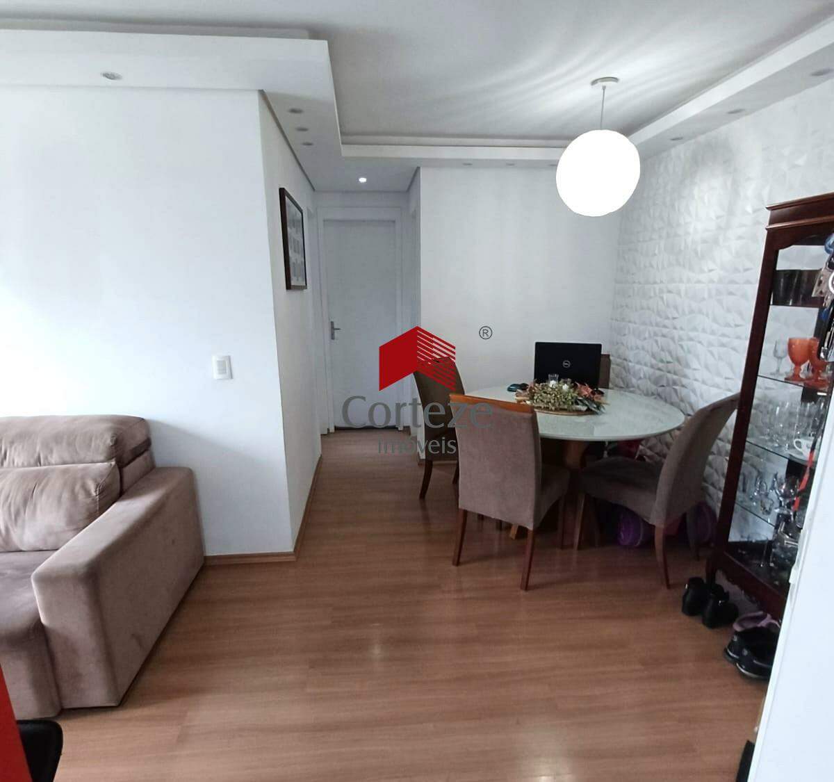 Apartamento para à venda no Parque da Fonte em São José dos Pinhais - 21083: 