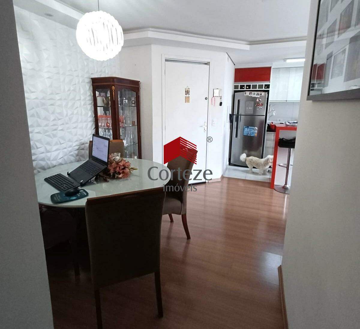 Apartamento para à venda no Parque da Fonte em São José dos Pinhais - 21083: 