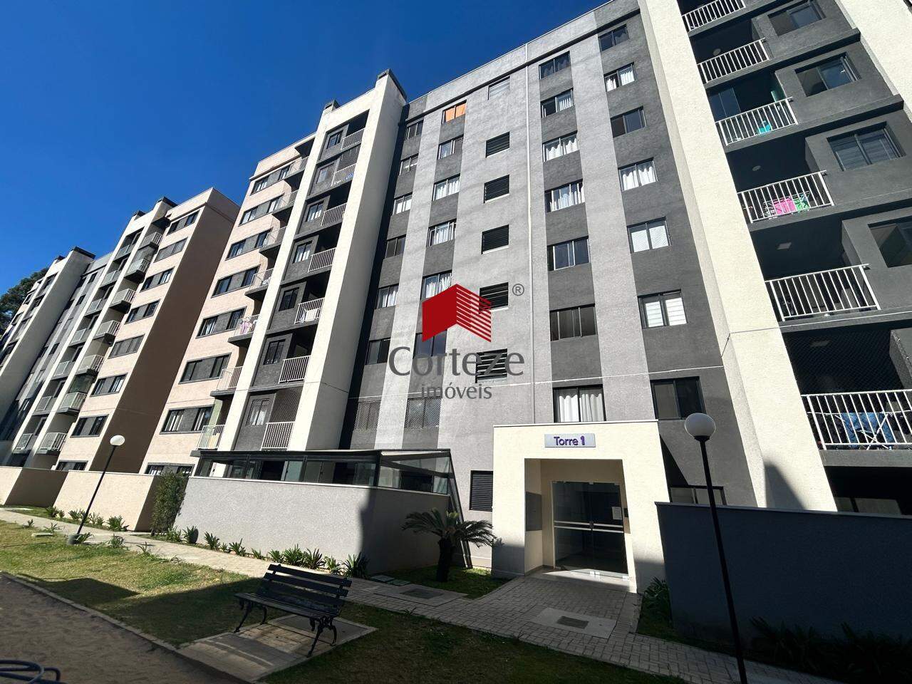 Apartamento para para aluguel no Aristocrata em São José dos Pinhais - 21086: 