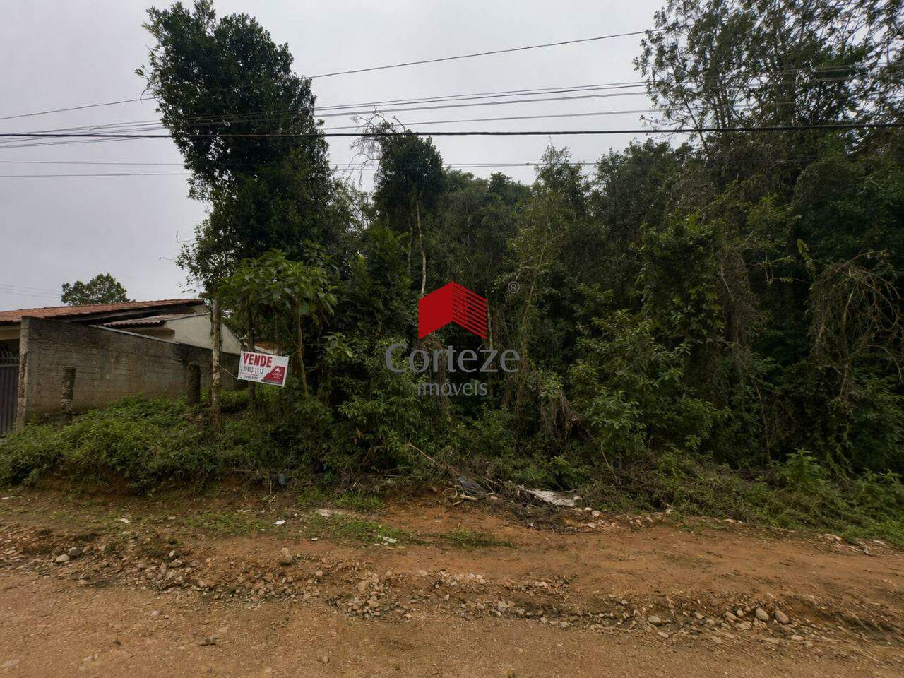 Terreno para à venda no Del Rey em São José dos Pinhais - 21088: 
