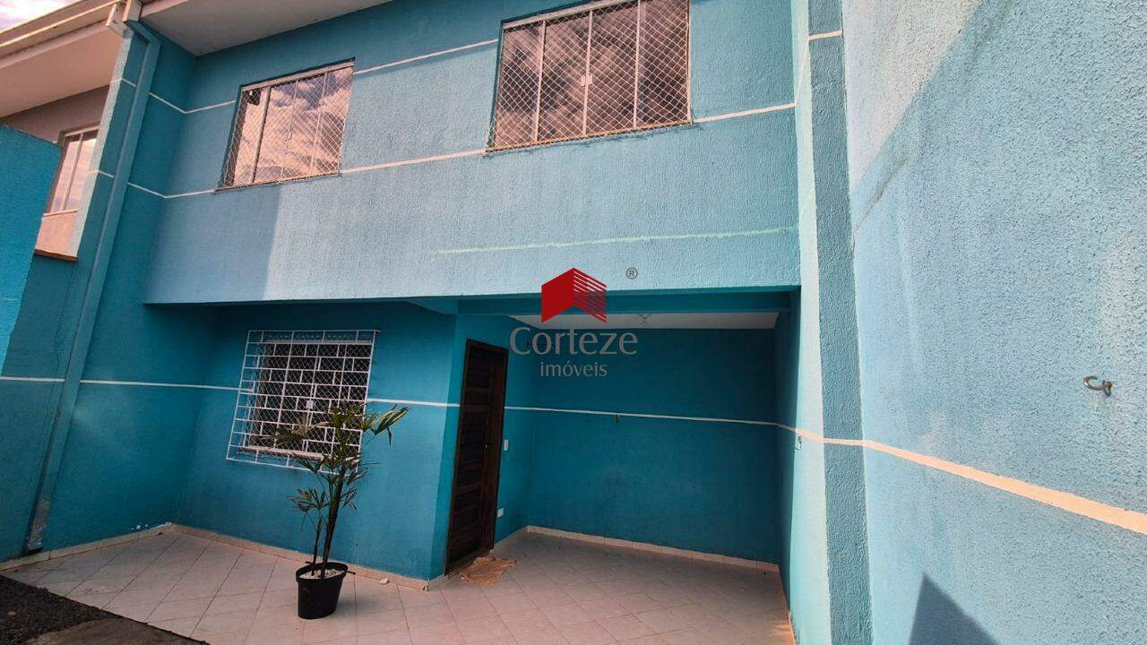Sobrado para à venda no Costeira em São José dos Pinhais - 21091: 