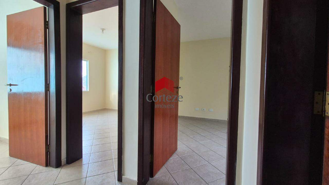 Sobrado para à venda no Costeira em São José dos Pinhais - 21091: 