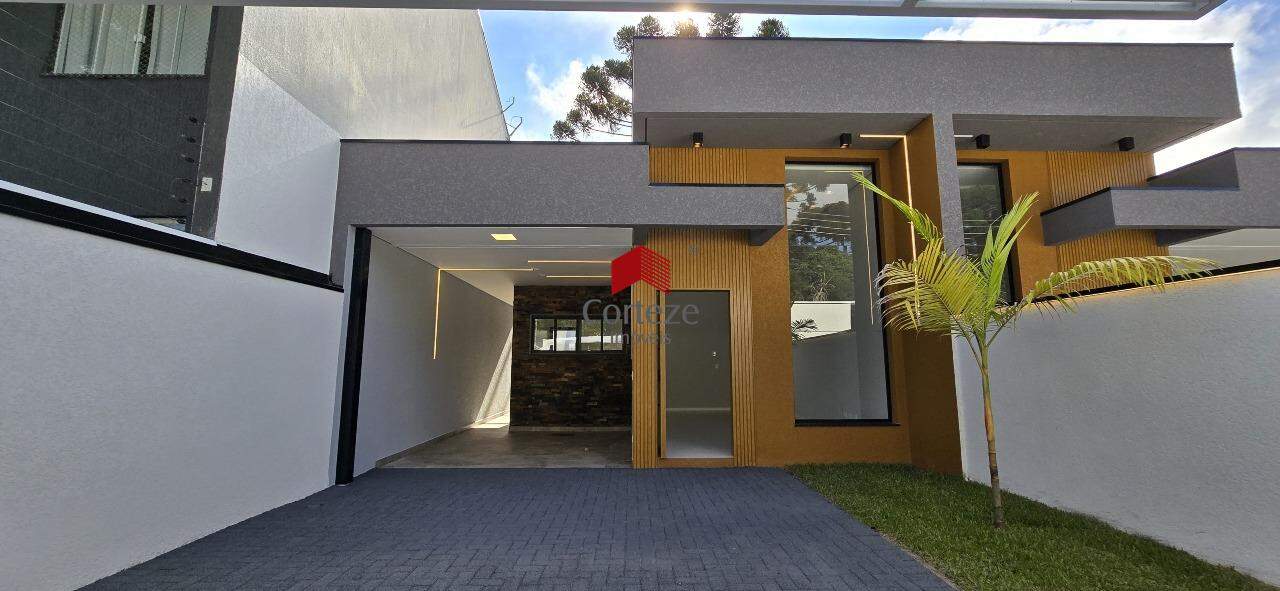 Casa para à venda no Águas Belas em São José dos Pinhais - 21092: 