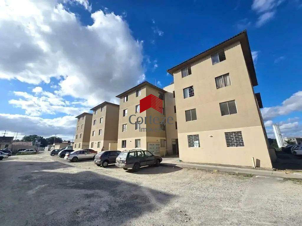 Apartamento para à venda no Guaraituba em Colombo - 21095: 