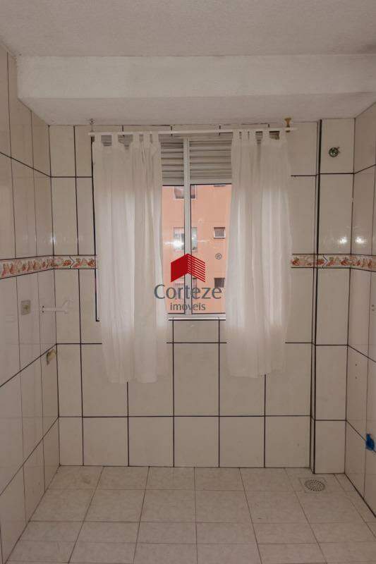Apartamento para à venda no Guaraituba em Colombo - 21095: 