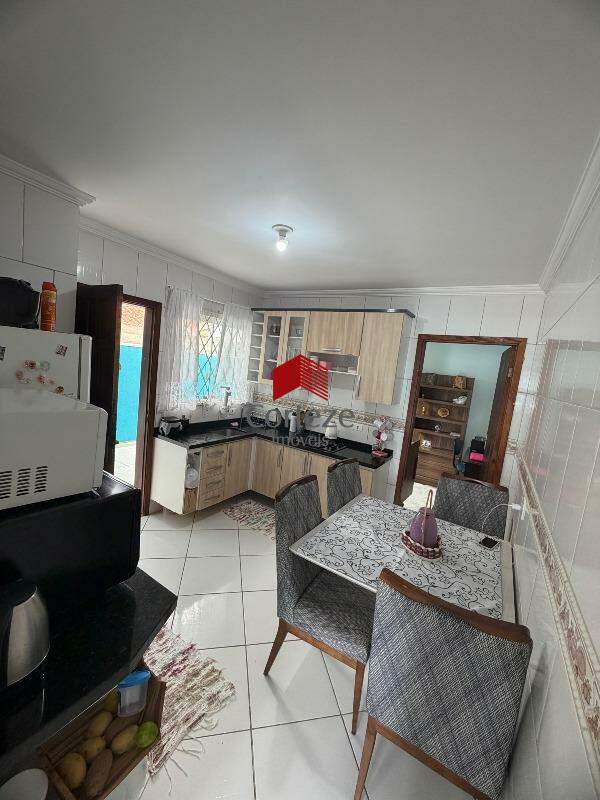 Casa para à venda no São Marcos em São José dos Pinhais - 21096: 