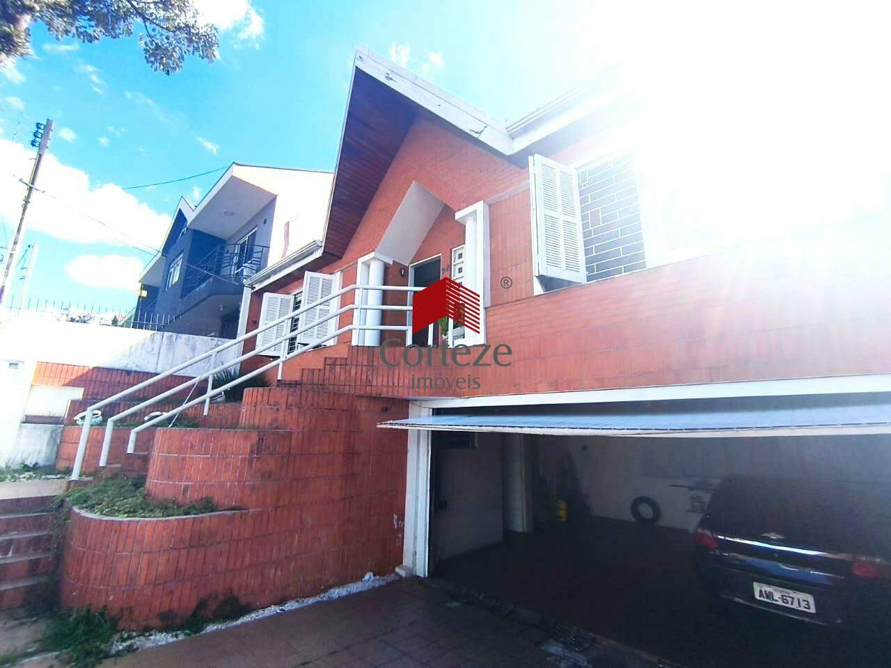 Casa para à venda no Seminário em Curitiba - 21103: Frente