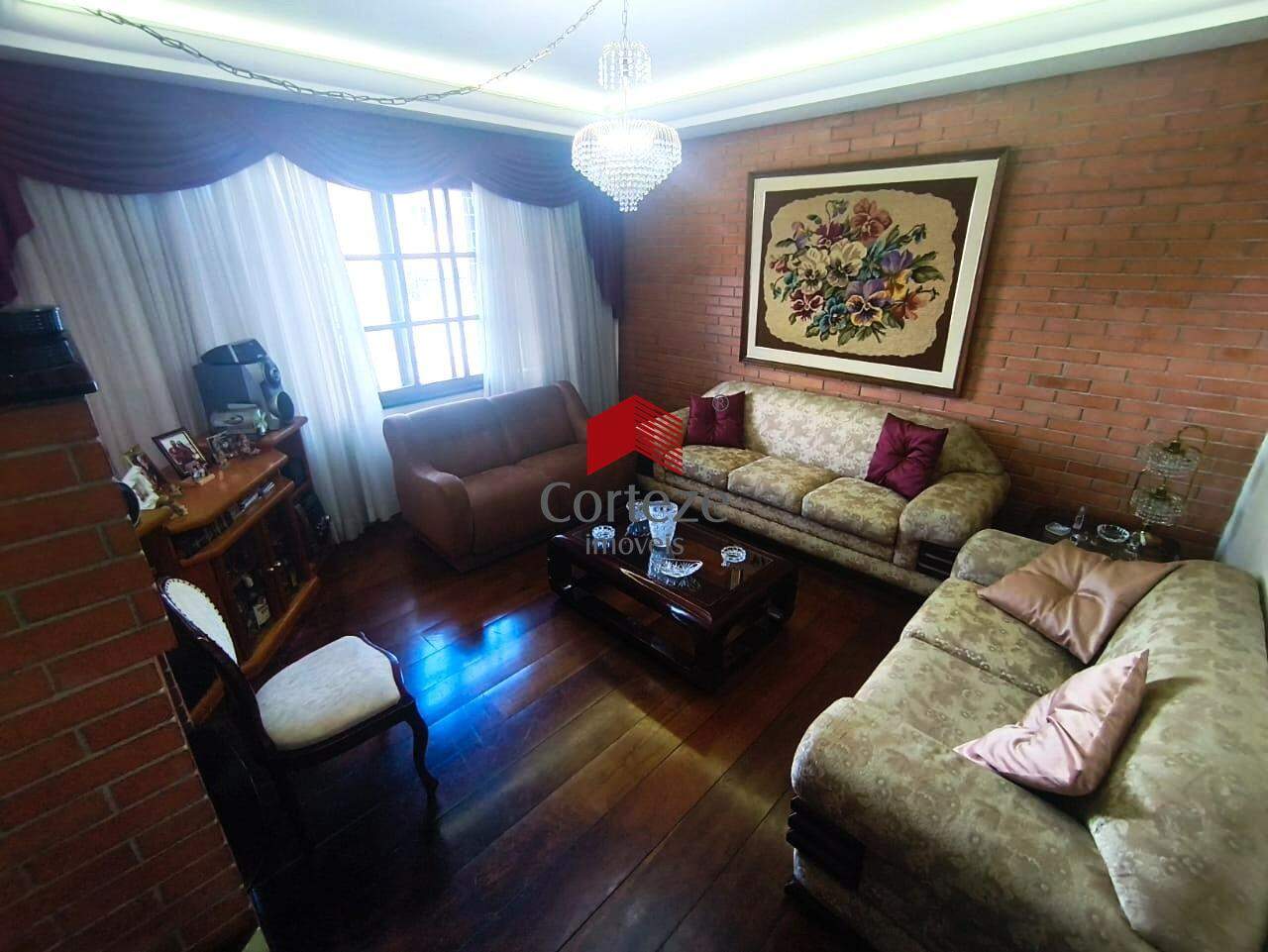 Casa para à venda no Seminário em Curitiba - 21103: Sala
