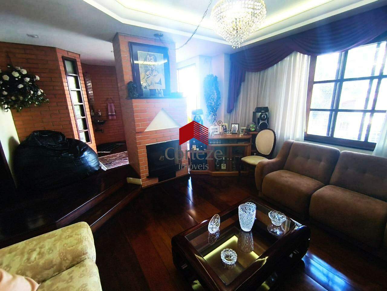 Casa para à venda no Seminário em Curitiba - 21103: Sala