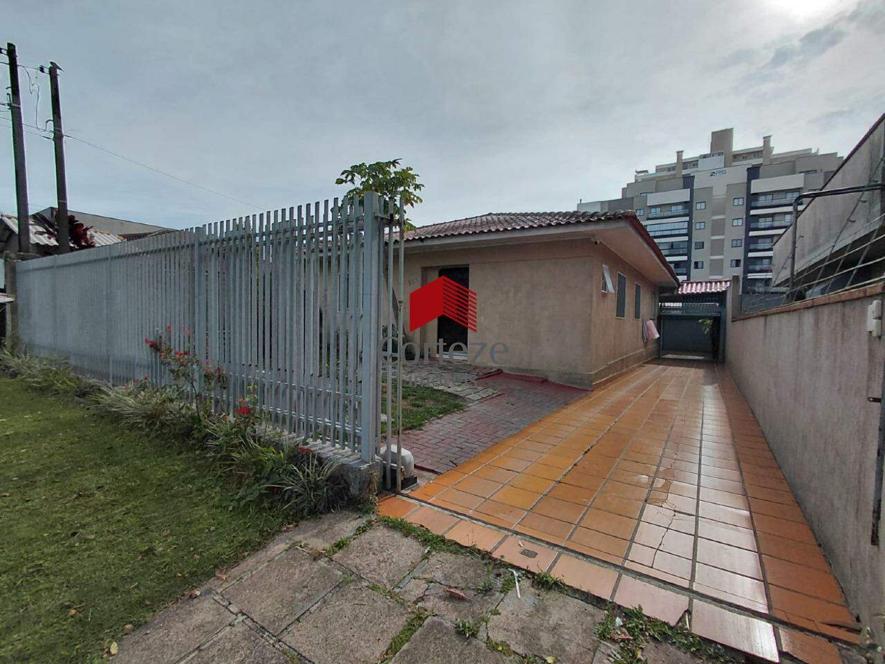 Casa comercial para para aluguel no São Pedro em São José dos Pinhais - 21104: 