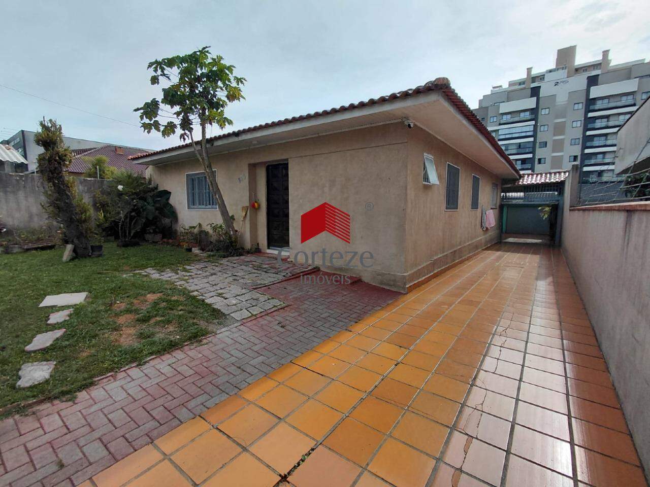 Casa comercial para para aluguel no São Pedro em São José dos Pinhais - 21104: 