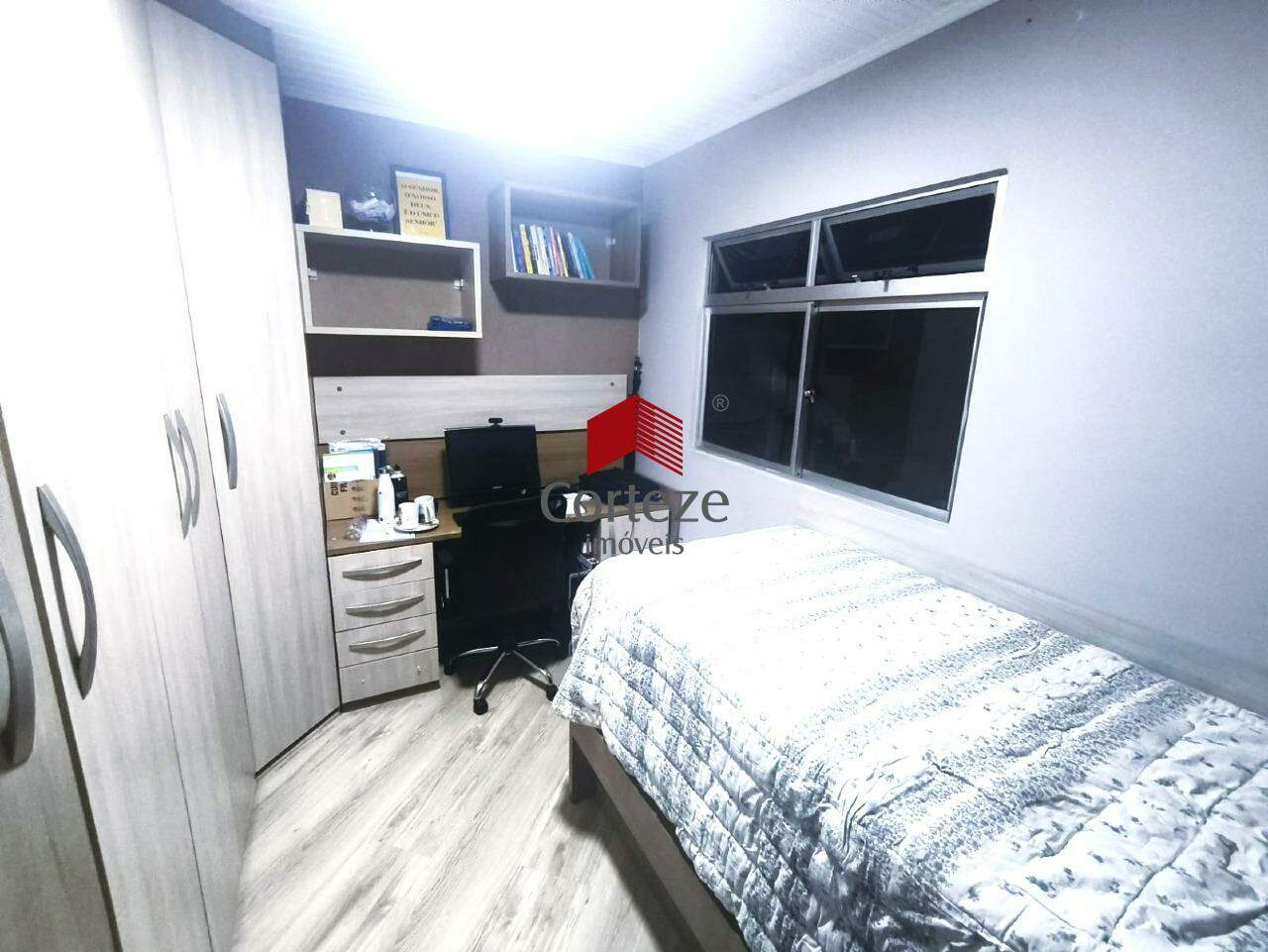 Sobrado para à venda no Cidade Industrial em Curitiba - 21105: Quarto 1