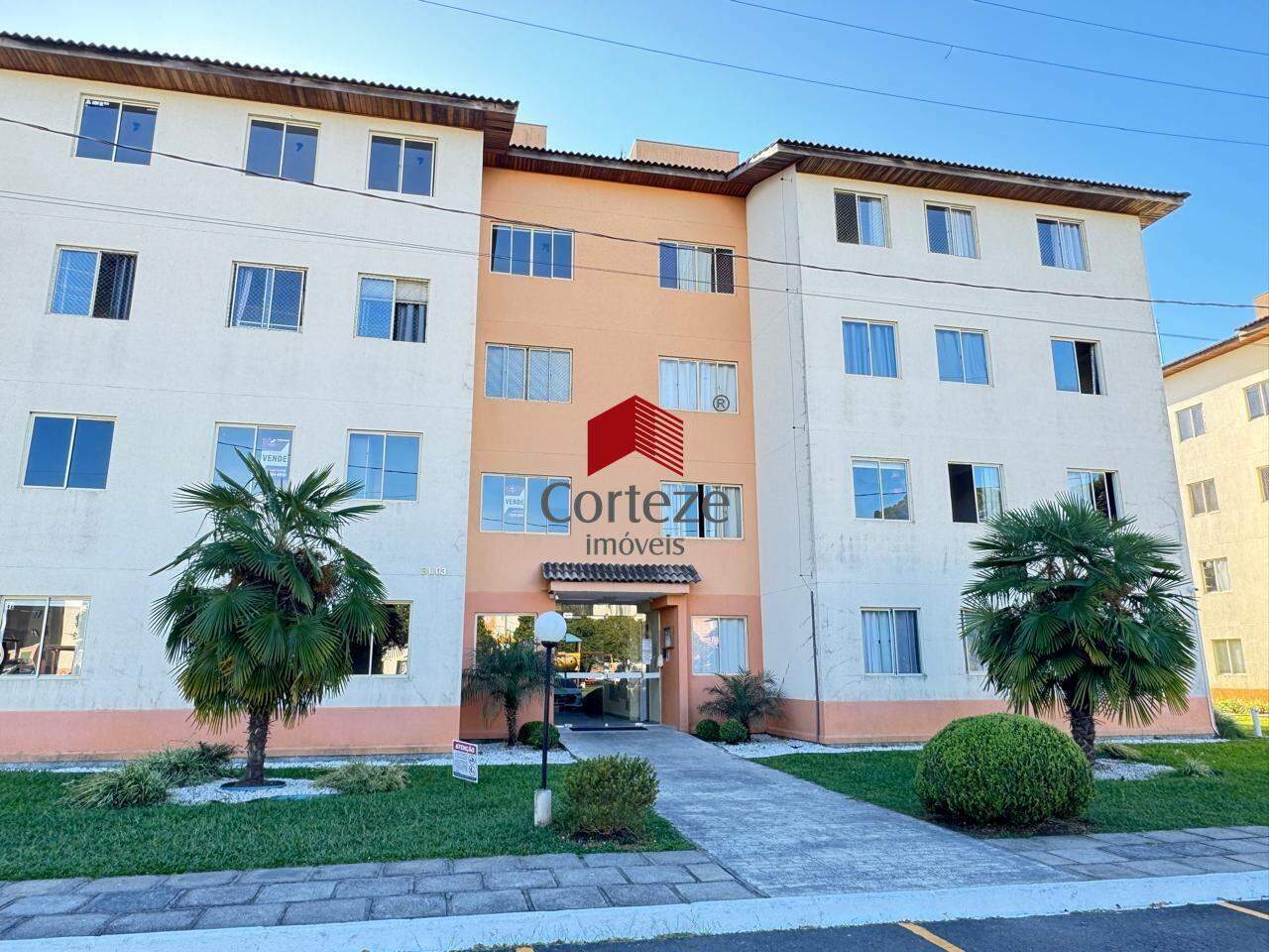 Apartamento para à venda no Iná em São José dos Pinhais - 21109: 