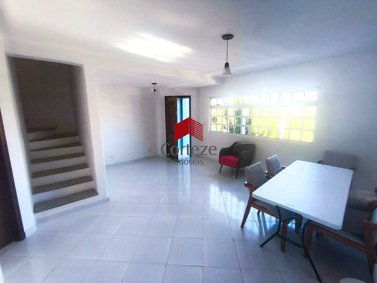 Sobrado para à venda no Boa Vista em Curitiba - 21110: Sala