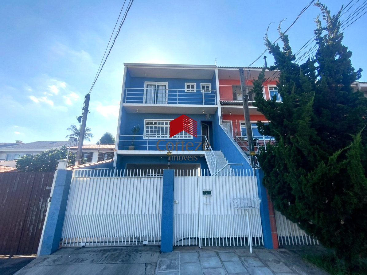 Sobrado para à venda no Boa Vista em Curitiba - 21110: 