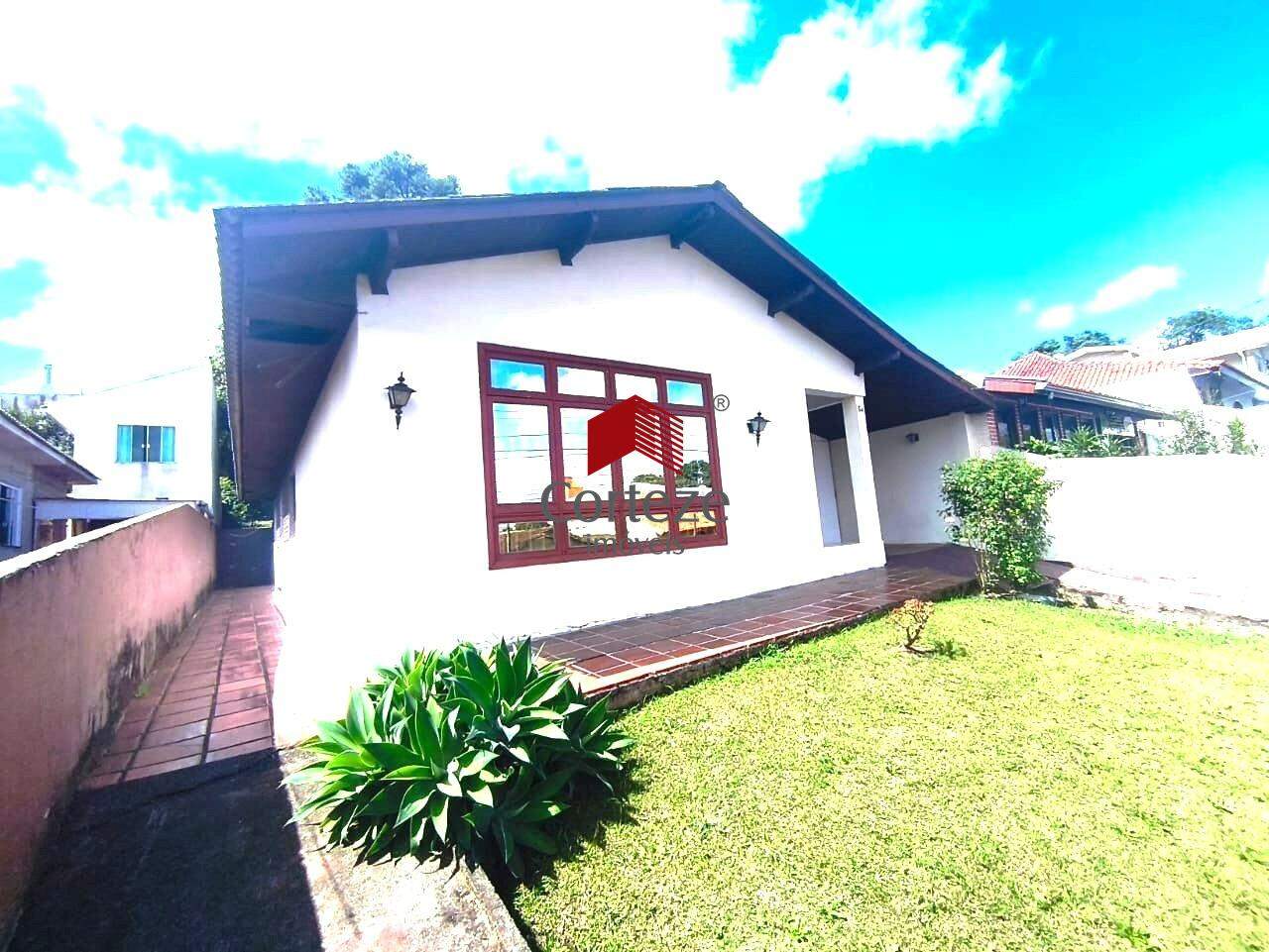 Casa para à venda no Tingui em Curitiba - 21112: Fachada