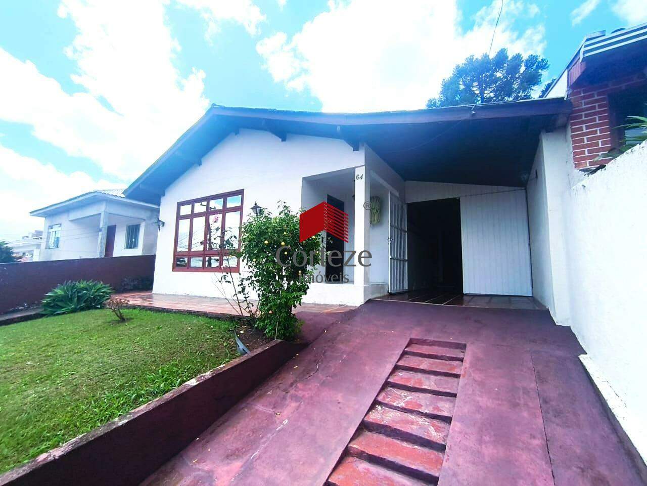 Casa à venda no Tingui