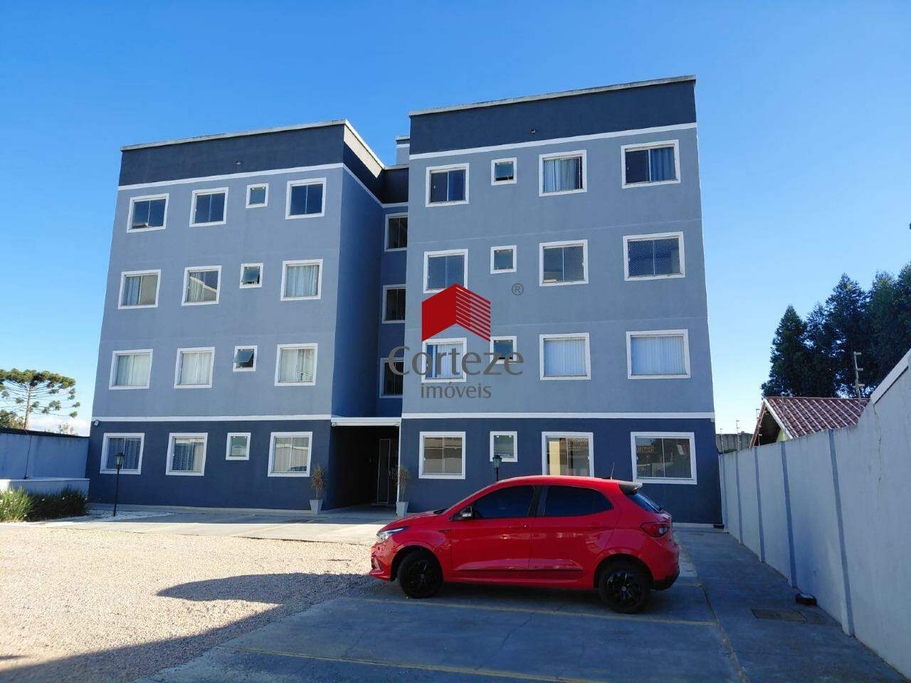 Apartamento para para aluguel no Iná em São José dos Pinhais - 21113: 