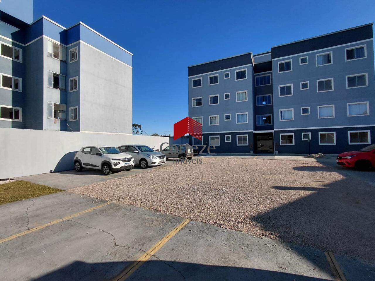 Apartamento para para aluguel no Iná em São José dos Pinhais - 21113: 