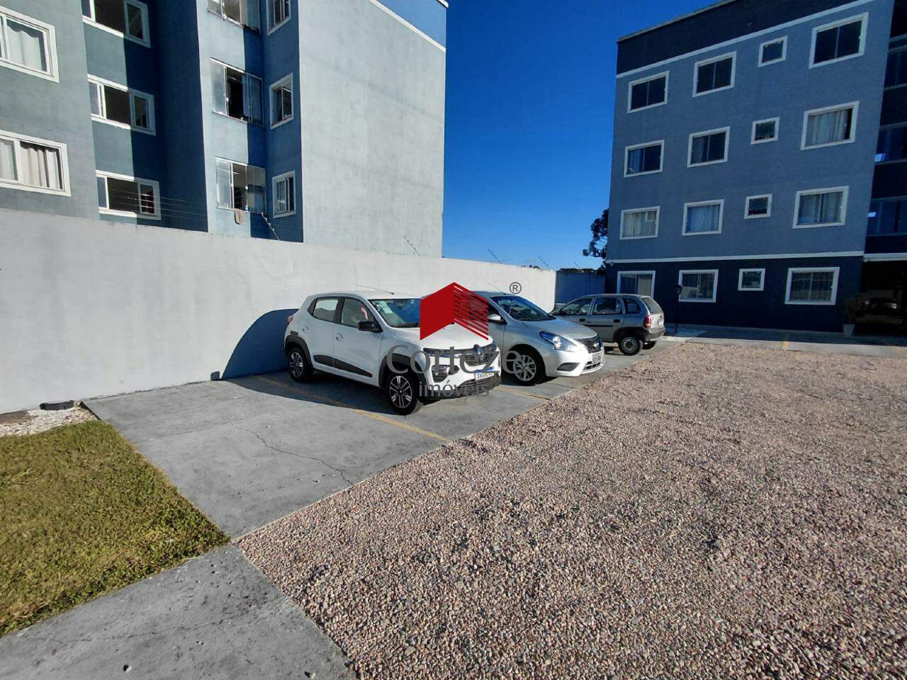 Apartamento para para aluguel no Iná em São José dos Pinhais - 21113: 