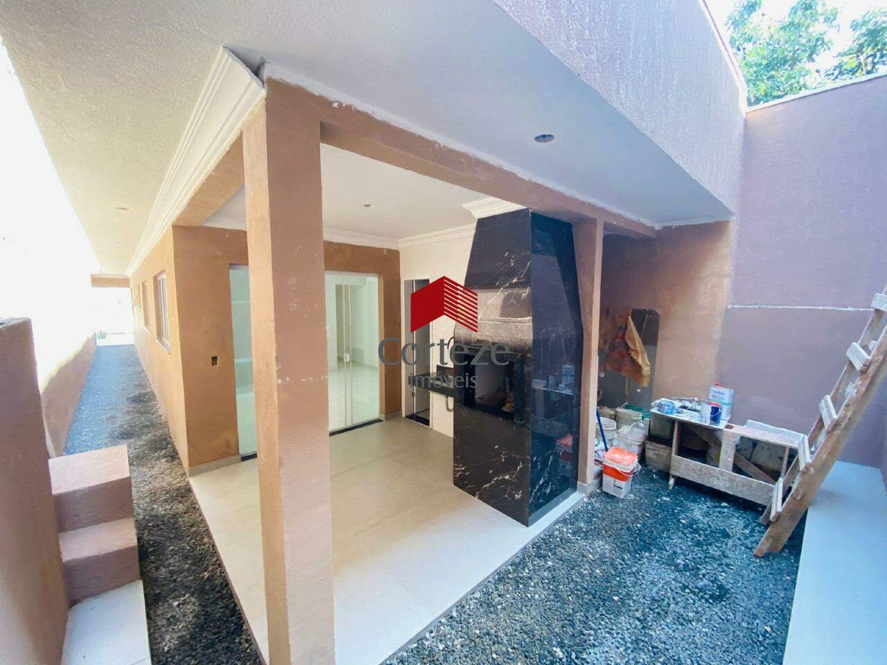 Casa para à venda no Jardim Cruzeiro em São José dos Pinhais - 21115: 