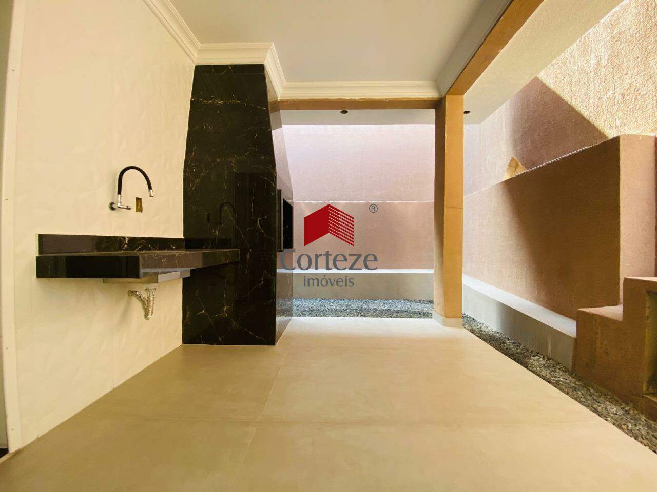 Casa para à venda no Jardim Cruzeiro em São José dos Pinhais - 21115: 