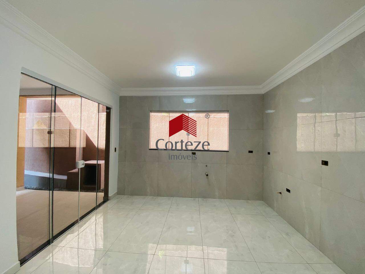 Casa para à venda no Jardim Cruzeiro em São José dos Pinhais - 21115: 