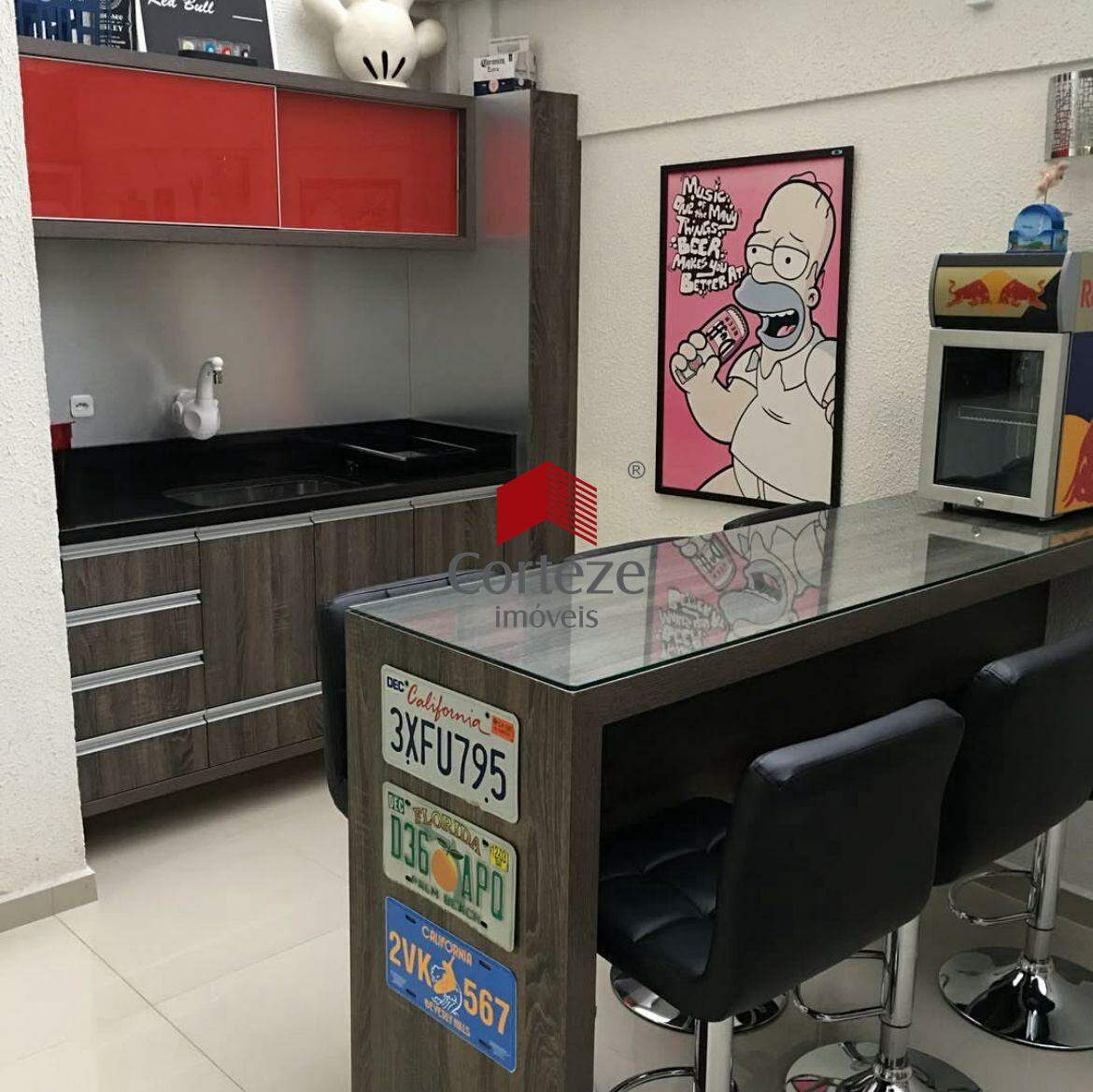 Sobrado em condomínio para à venda no Boneca do Iguaçu em São José dos Pinhais - 21117: 