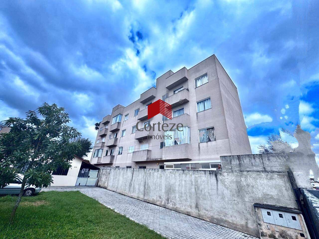 Apartamento para à venda no Parque da Fonte em São José dos Pinhais - 21120: 