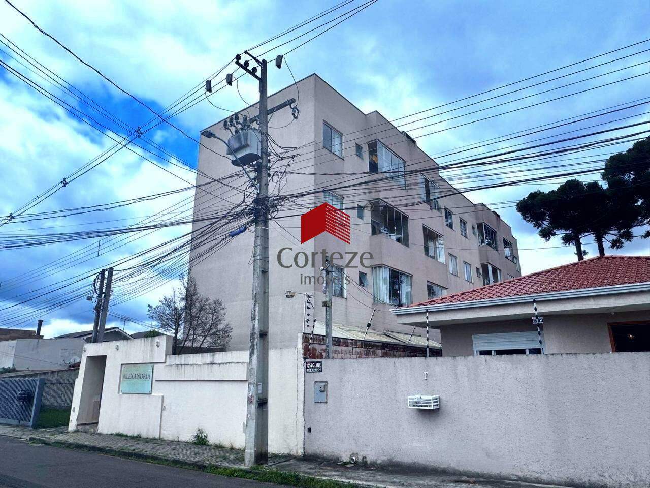 Apartamento para à venda no Parque da Fonte em São José dos Pinhais - 21120: 