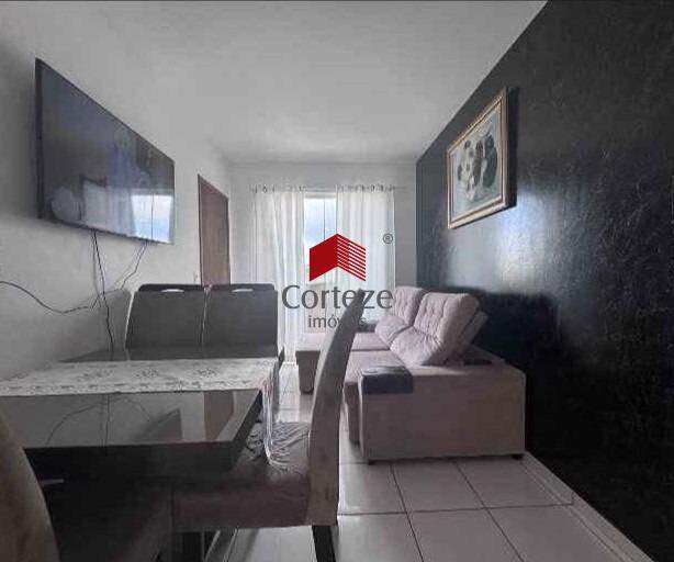 Apartamento para à venda no Parque da Fonte em São José dos Pinhais - 21120: 