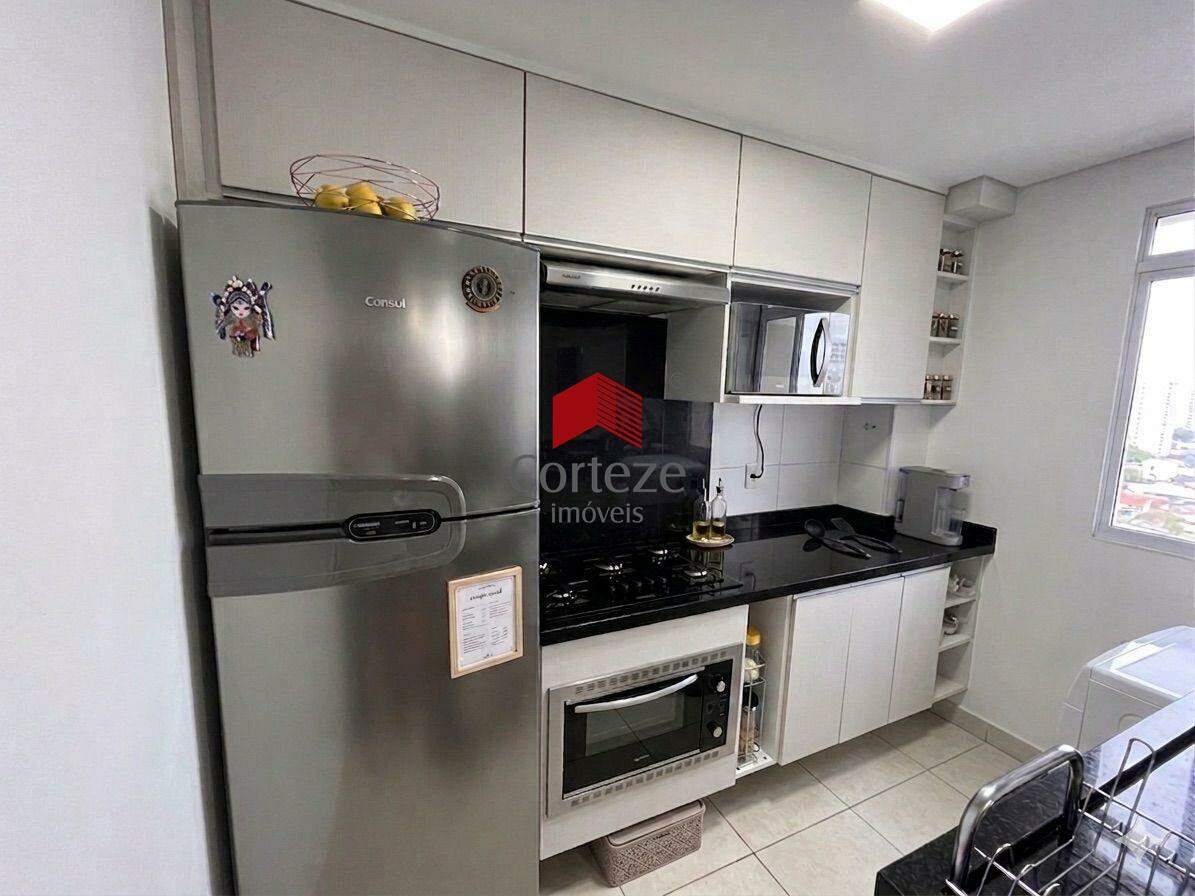 Apartamento para à venda no Ouro Fino em São José dos Pinhais - 21121: 