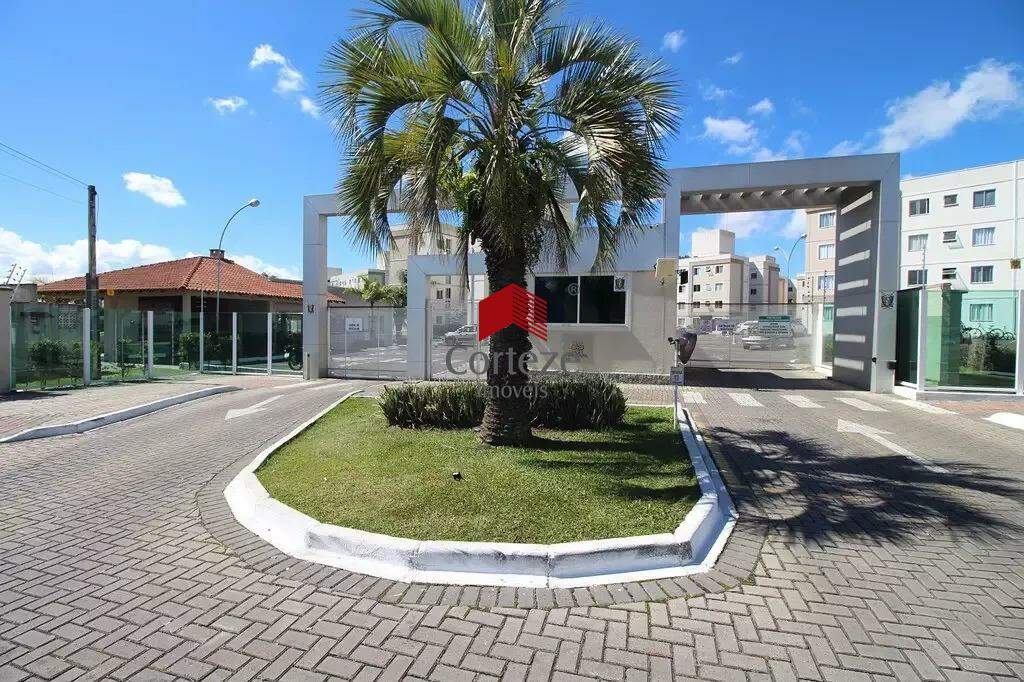Apartamento para à venda no Ouro Fino em São José dos Pinhais - 21121: 