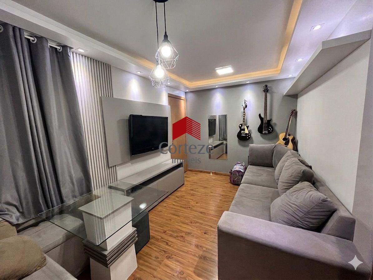 Apartamento para à venda no Ouro Fino em São José dos Pinhais - 21121: 