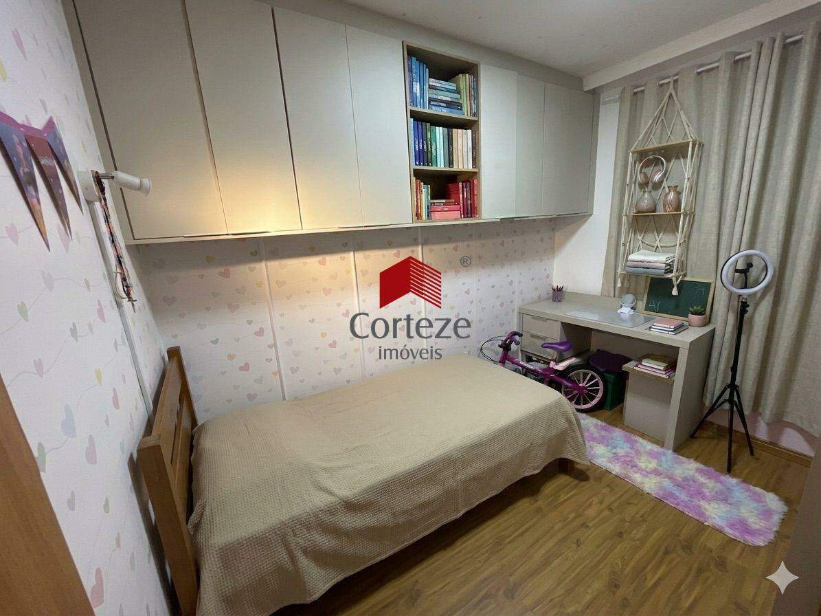 Apartamento para à venda no Ouro Fino em São José dos Pinhais - 21121: 