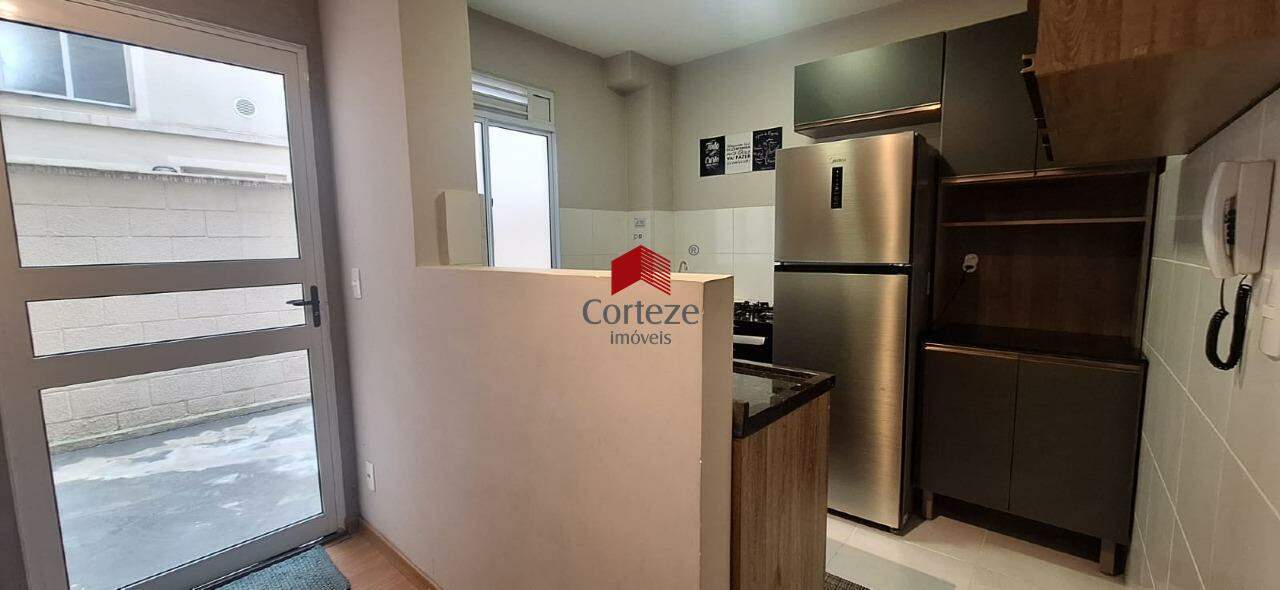 Apartamento para à venda no Itália em São José dos Pinhais - 21123: 