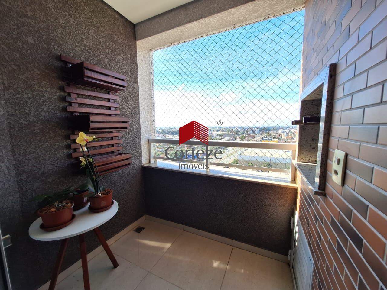 Apartamento para à venda no São Cristóvão em São José dos Pinhais - 21124: 
