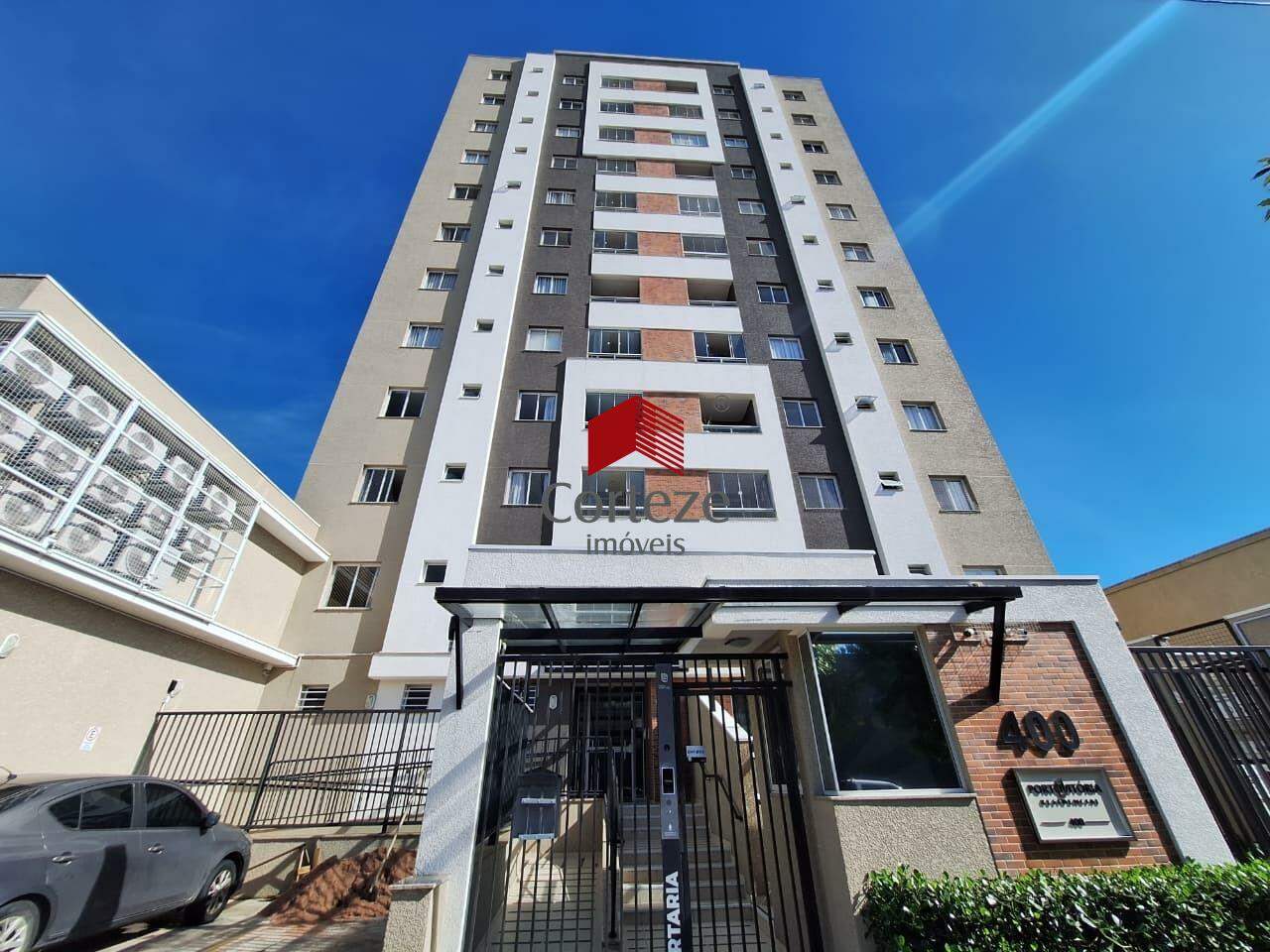 Apartamento para à venda no São Cristóvão em São José dos Pinhais - 21124: 