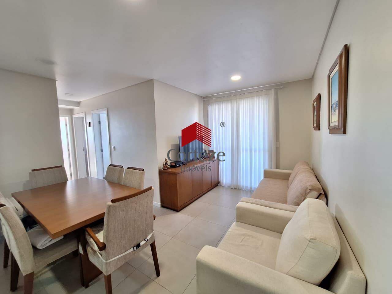 Apartamento para à venda no São Cristóvão em São José dos Pinhais - 21124: 