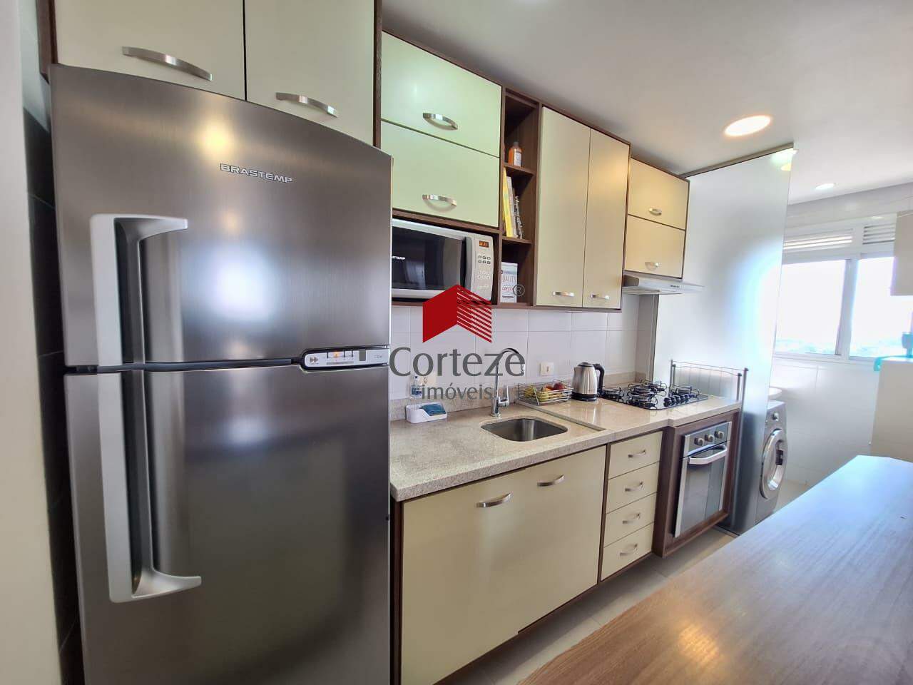 Apartamento para à venda no São Cristóvão em São José dos Pinhais - 21124: 