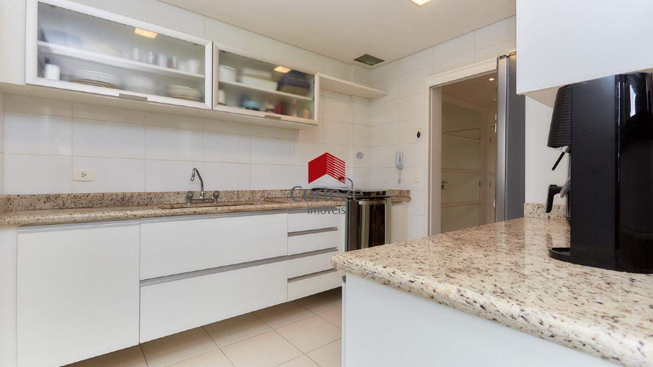 Apartamento para à venda no Mossunguê em Curitiba - 21127: 