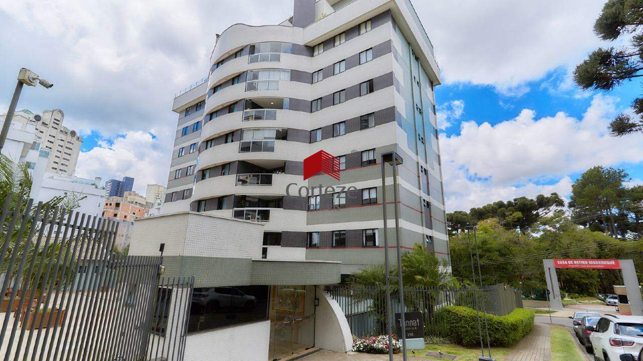Apartamento para à venda no Mossunguê em Curitiba - 21127: 