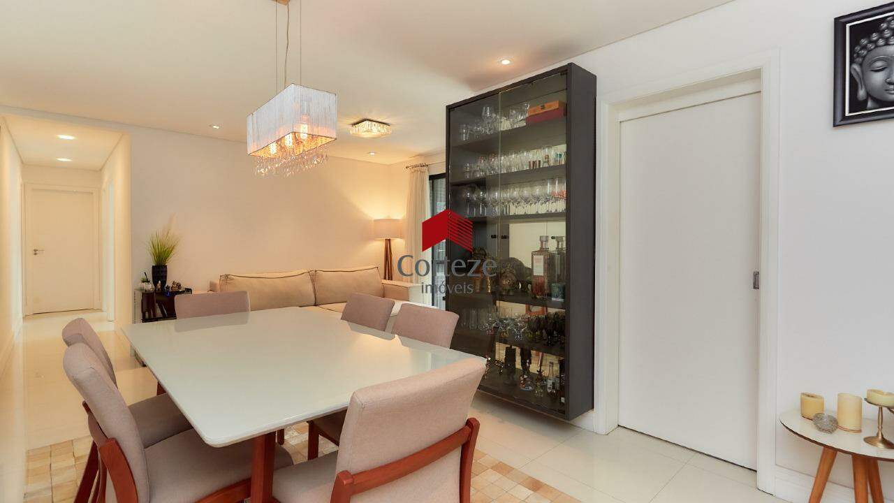Apartamento para à venda no Mossunguê em Curitiba - 21127: 