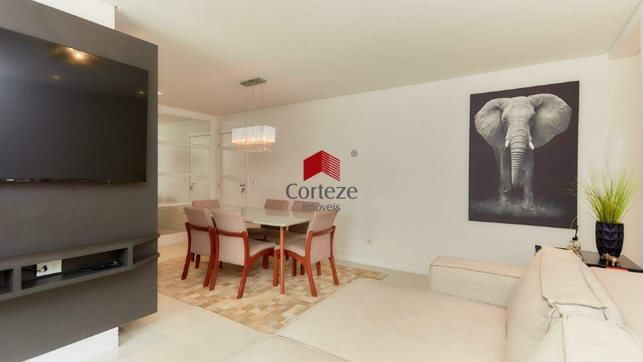 Apartamento para à venda no Mossunguê em Curitiba - 21127: 