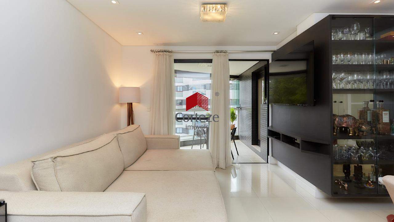Apartamento para à venda no Mossunguê em Curitiba - 21127: 