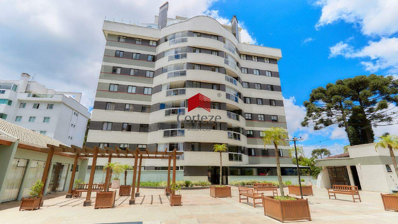 Apartamento para à venda no Mossunguê em Curitiba - 21127: 