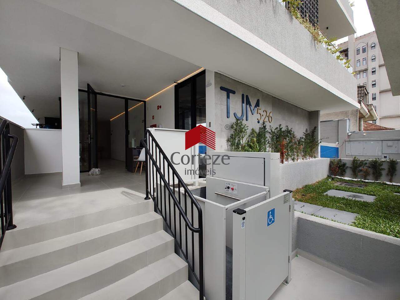 Apartamento para à venda no Capão Raso em Curitiba - 21128: 