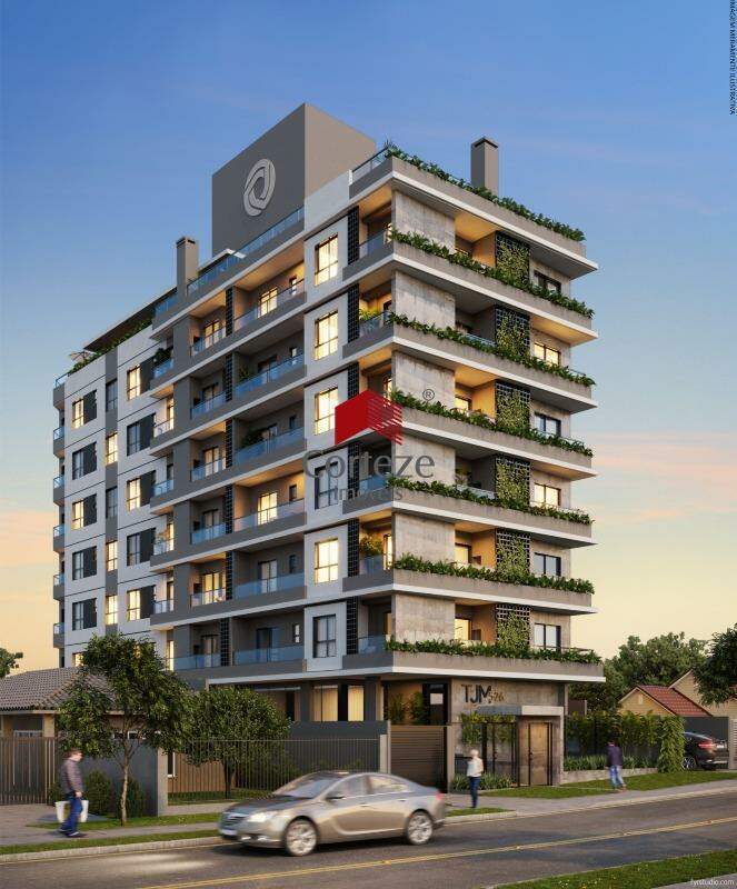 Apartamento à venda no Capão Raso